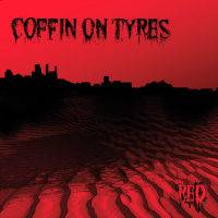 Coffin On Tyres : Red